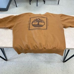 Timberland Hoodie Black Print